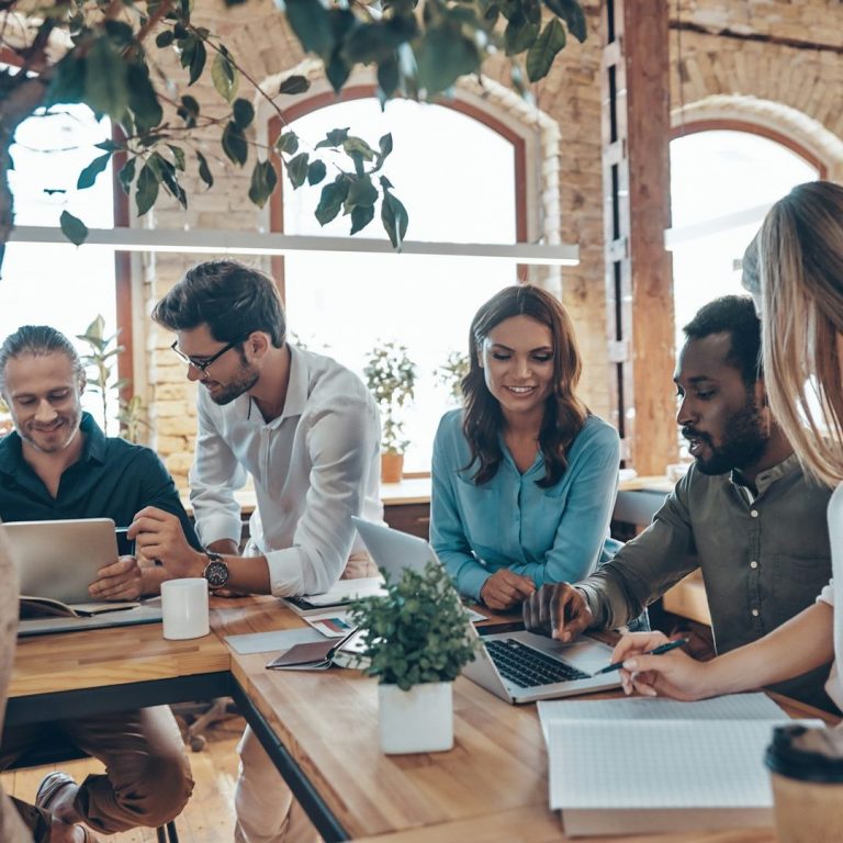 bien-être au travail par I&Z Forever Agency