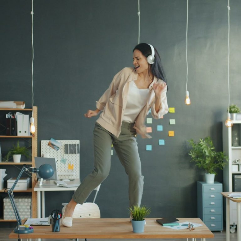 bien-être au travail par I&Z Forever Agency